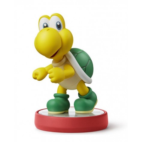 Игра Фигура Nintendo amiibo - Koopa Troopa [Super Mario Bros.]